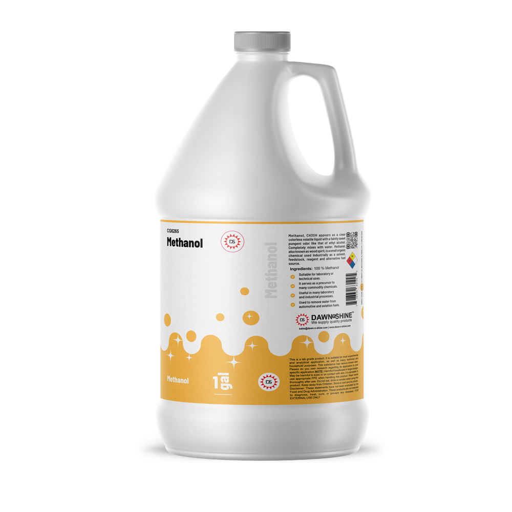 Methanol - Household Liquid product